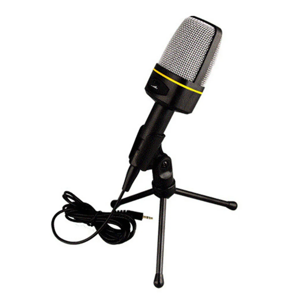 3.5MM Desktop Microphone with Tripod Anti-Interference Computer Microphone Recording Microphone for Recording / Karaoke Si
3.5MM Desktop Microphone with Tripod Anti-Interference Computer Microphone Recording Microphone for Recording / Karaoke Si
