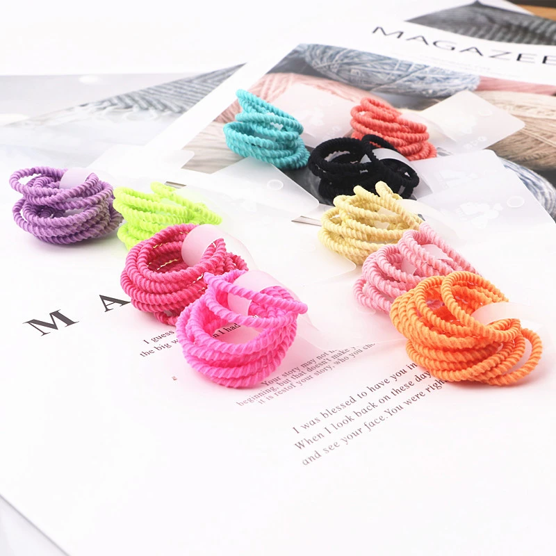 10PCS New Colour Cute Princess Headwear Kids Elastic Hair Bands Children Ropes Girls Accessories Baby Headdress
10PCS New Colour Cute Princess Headwear Kids Elastic Hair Bands Children Ropes Girls Accessories Baby Headdress