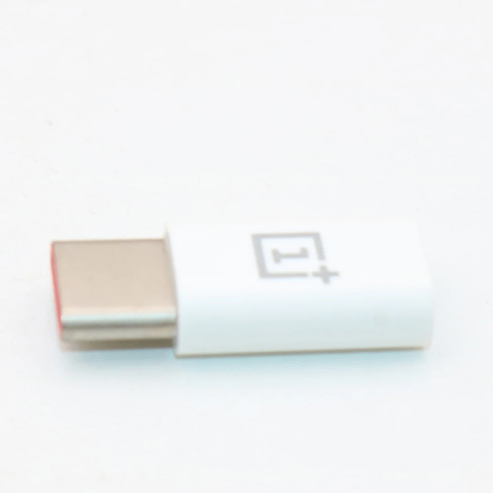 Переходник с USB Type C на Micro для ONEPLUS конвертер зарядный кабель трансмиссионная