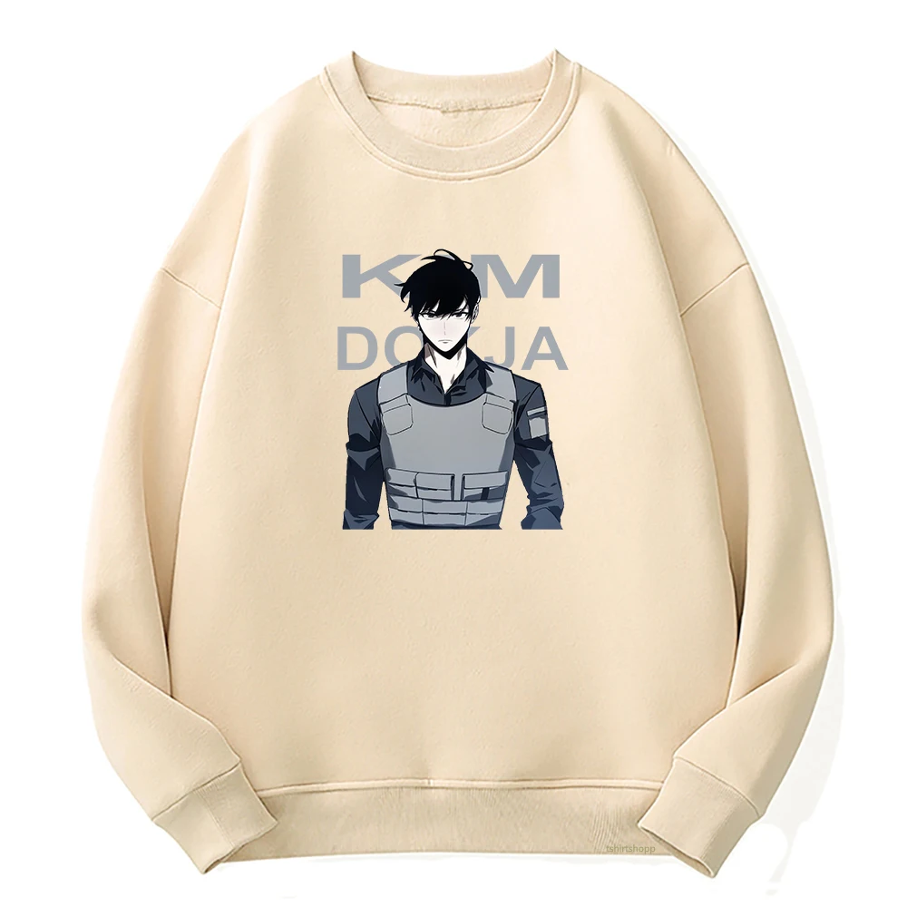 Omniscient Reader Hoodie Womens Harajuku Kawaii Fleece Crew Neck Pullover Sweatshirt Woman Anime Clothes Manga Dokja Kim Hoodies
Omniscient Reader Hoodie Womens Harajuku Kawaii Fleece Crew Neck Pullover Sweatshirt Woman Anime Clothes Manga Dokja Kim Hoodies