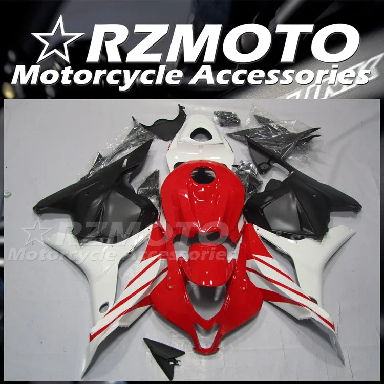 Комплект обтекателей из АБС-пластика для Honda CBR600RR F5 2009 2010 2011 09 10 11 12 
Комплект обтекателей из АБС-пластика для Honda CBR600RR F5 2009 2010 2011 09 10 11 12