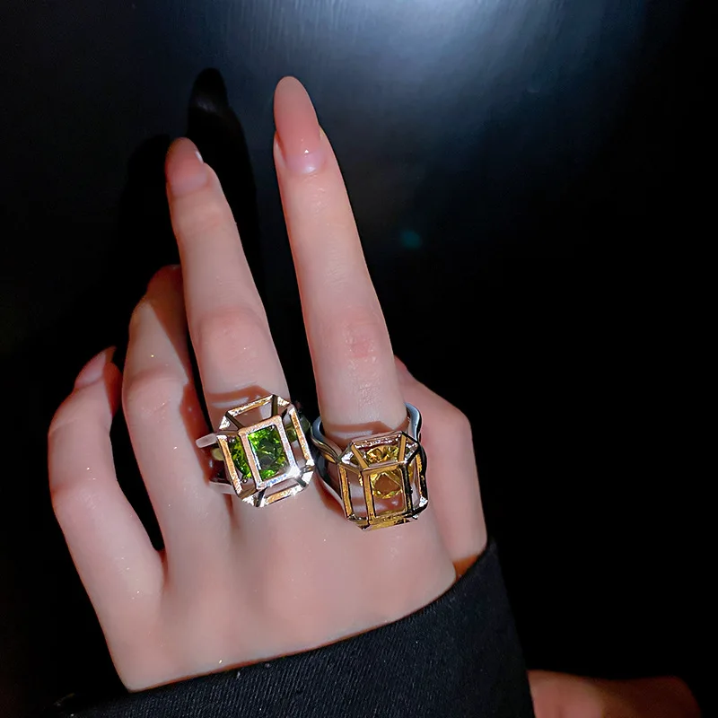 Personalized Fashion Two Wear Detachable Ring for Women Top Designer Tide Adjustable Girl Ring Jewelry Party Gift Wholesale Hot
Personalized Fashion Two Wear Detachable Ring for Women Top Designer Tide Adjustable Girl Ring Jewelry Party Gift Wholesale Hot