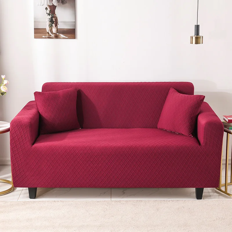 1/2/3/4 Seater Plaid Elastic Couch Cover All-inclusive Stretch Corner Sofa Cover for Living Room Decor Armrest Sofa Slipcovers
1/2/3/4 Seater Plaid Elastic Couch Cover All-inclusive Stretch Corner Sofa Cover for Living Room Decor Armrest Sofa Slipcovers