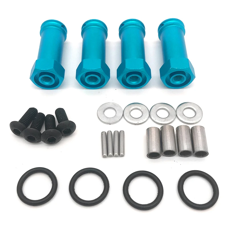 For Wltoys 12428 Parts 12423 FY-03 Q39 RC Car Parts Metal Extension bonder Adapter Upgrade accessories Mirbest RC DIY Parts
For Wltoys 12428 Parts 12423 FY-03 Q39 RC Car Parts Metal Extension bonder Adapter Upgrade accessories Mirbest RC DIY Parts