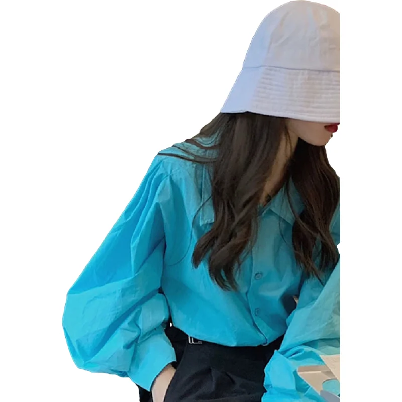 New Spring Vintage Cotton Shirt Female Oversize Womens Long Sleeve Girls Blouse Summer Plus Size Women Blouses Femme Blusas
New Spring Vintage Cotton Shirt Female Oversize Womens Long Sleeve Girls Blouse Summer Plus Size Women Blouses Femme Blusas