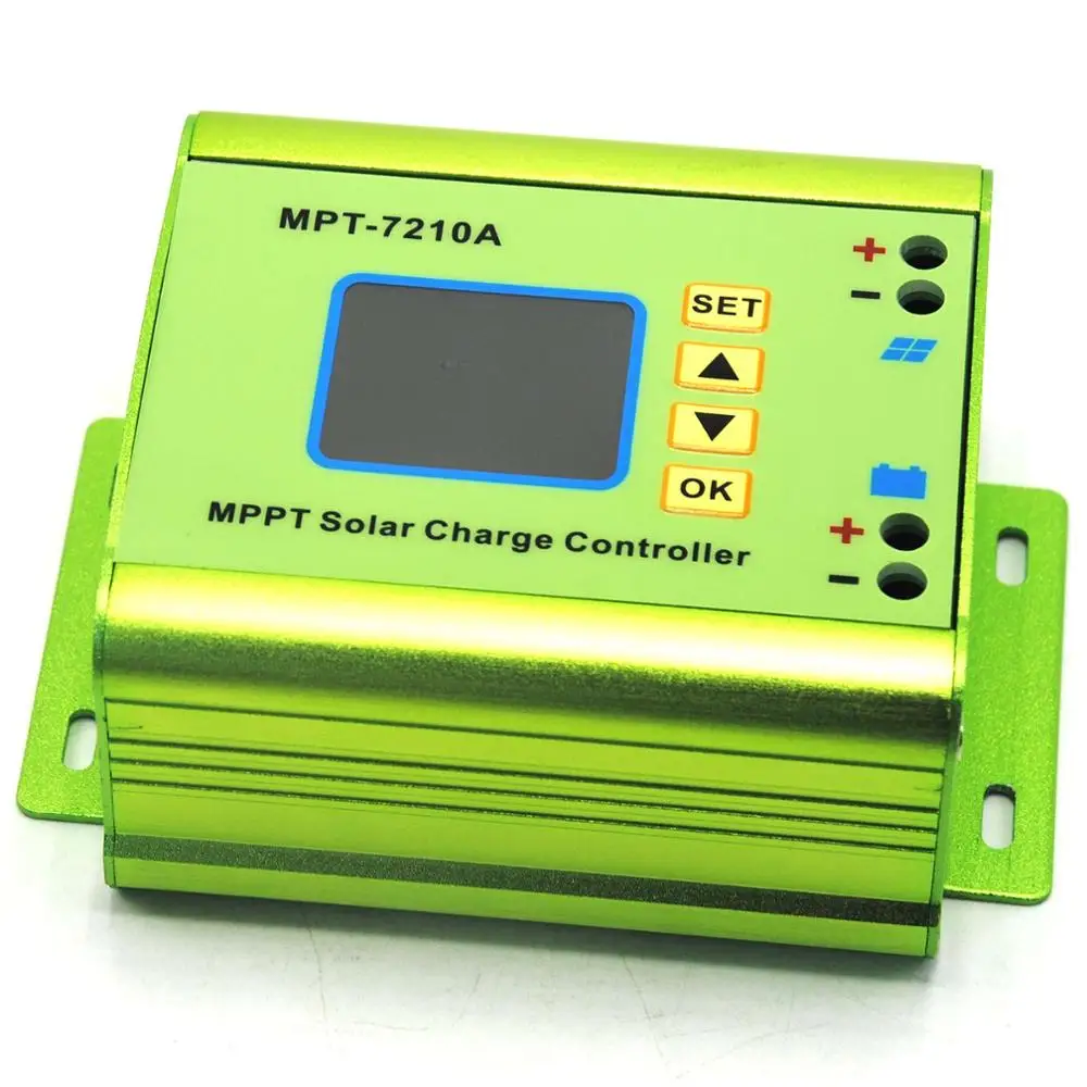 MPT-7210A Солнечный контроллер CNC Boost Module 24V36V48V60V72V зарядное устройство
MPT-7210A Солнечный контроллер CNC Boost Module 24V36V48V60V72V зарядное устройство