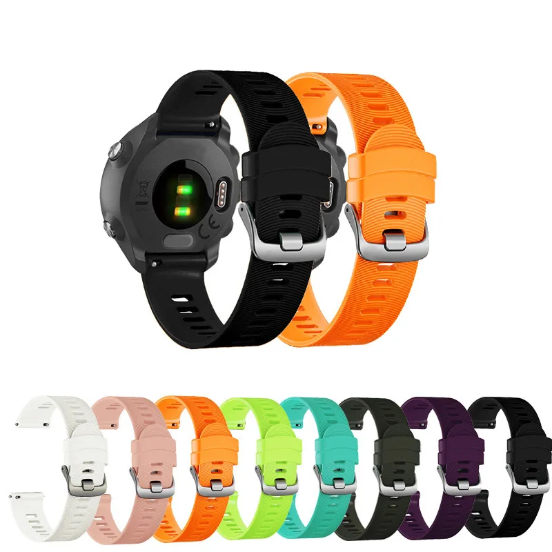 Amazfit GTS 20mm Silicone Strap Sport Bracelet Watchband For Huami Smart Watch Replacement Amazfit GTS 2 2E GTS2 Mini Correa
Amazfit GTS 20mm Silicone Strap Sport Bracelet Watchband For Huami Smart Watch Replacement Amazfit GTS 2 2E GTS2 Mini Correa