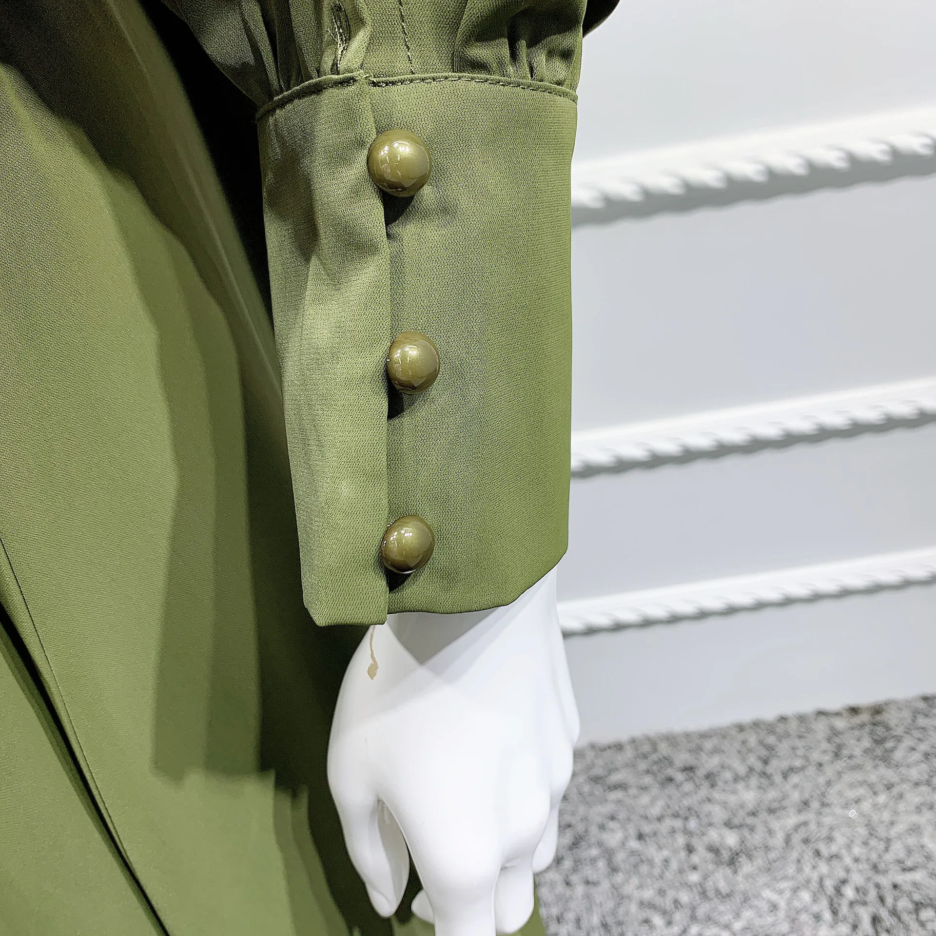 Donsignet Muslim Dress Middle East Islamic Ramadan Eid Robe Dubai Abaya Turkey Belt Lace-up Long Dress Muslim Fashion Robes
Donsignet Muslim Dress Middle East Islamic Ramadan Eid Robe Dubai Abaya Turkey Belt Lace-up Long Dress Muslim Fashion Robes