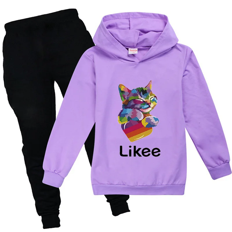 Kids Likee Girls Clothes Sets Halloween Long Sleeve Unicorn Hoodies and Pants 2PCS Cute Cartoon Sports Childrens Jacket Headband
Kids Likee Girls Clothes Sets Halloween Long Sleeve Unicorn Hoodies and Pants 2PCS Cute Cartoon Sports Childrens Jacket Headband