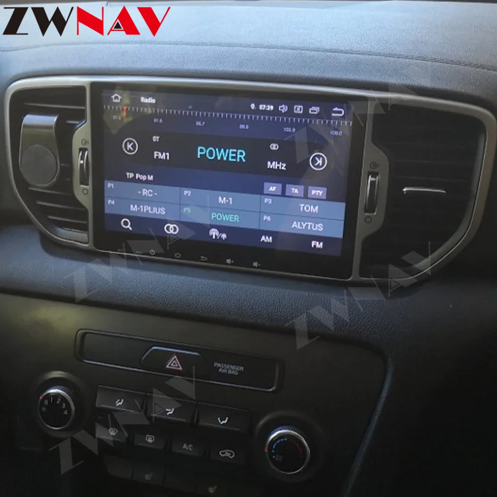 128G Carplay 2 Din Android For KIA Sportage 2016 2017 2018 Car GPS Multimedia Player Radio Receiver Head Unit Auto Audio Stereo
128G Carplay 2 Din Android For KIA Sportage 2016 2017 2018 Car GPS Multimedia Player Radio Receiver Head Unit Auto Audio Stereo