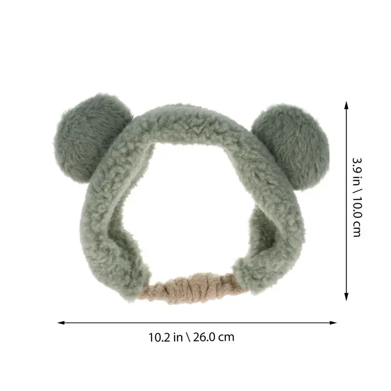 3pcs Delicate Chic Creative Adorable Makeup Hair Bands Towel Headbands for Female
3pcs Delicate Chic Creative Adorable Makeup Hair Bands Towel Headbands for Female