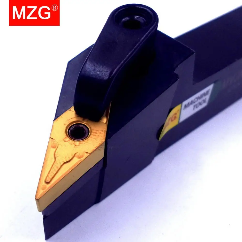 MZG 20mm 25mm MVJNR1616K16 Machining Boring Cutter Metal Cutting Carbide Toolholder External Turning Tool Holder CNC Lathe Arbor
MZG 20mm 25mm MVJNR1616K16 Machining Boring Cutter Metal Cutting Carbide Toolholder External Turning Tool Holder CNC Lathe Arbor