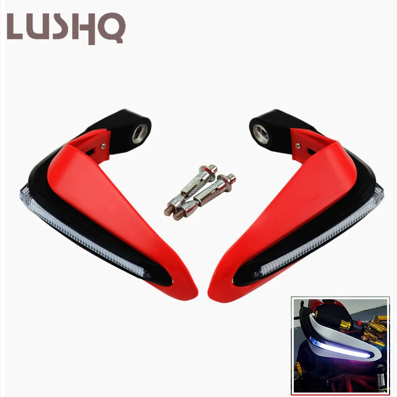 Защита для рук для мотоцикла со светильник кой для honda cub vtr 250 forza 250 nc 750x torneo cbr 650f varadero 1000 vt1100
Защита для рук для мотоцикла со светильник кой для honda cub vtr 250 forza 250 nc 750x torneo cbr 650f varadero 1000 vt1100