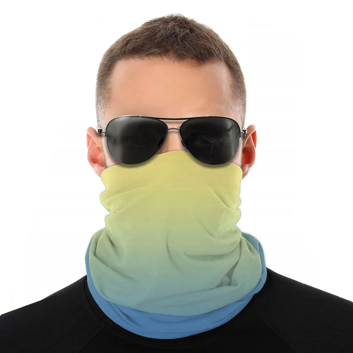 Синие и желтые градиентные шарфы, маска на половину лица для мужчин и женщин, модная Манишка, Балаклава, бандана, универсальные головные убо...
Синие и желтые градиентные шарфы, маска на половину лица для мужчин и женщин, модная Манишка, Балаклава, бандана, универсальные головные убо...