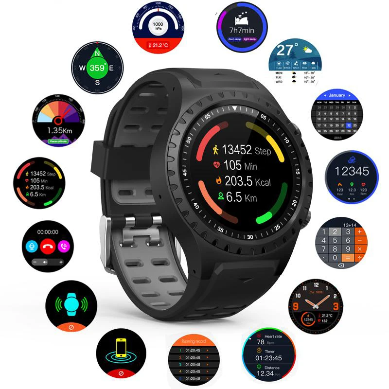 Умные часы с GPS, Bluetooth-вызовом, мультиспортивным режимом, компасом, высотой, для бега на открытом воздухе, музыки, Смарт-часы с пульсометром, ...
Умные часы с GPS, Bluetooth-вызовом, мультиспортивным режимом, компасом, высотой, для бега на открытом воздухе, музыки, Смарт-часы с пульсометром, ...