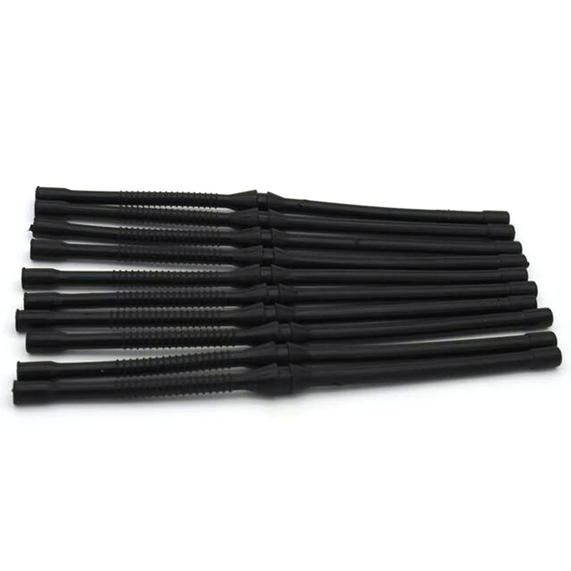 10X Black Fuel Hose Pipe for Chinese Chainsaw 4500 5200 45Cc 52Cc 58Cc MT-9999 Plastic Fuel Hoses Pipes Tool Part
10X Black Fuel Hose Pipe for Chinese Chainsaw 4500 5200 45Cc 52Cc 58Cc MT-9999 Plastic Fuel Hoses Pipes Tool Part