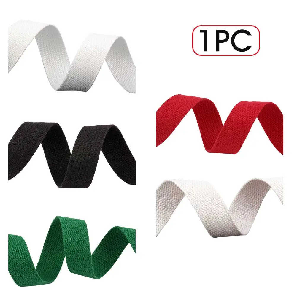 50yard/roll Bag Making Thick Clothing DIY Craft Belt Accessories Fabric Belting Decoration Soft Webbing Strap Knapsack Plain
50yard/roll Bag Making Thick Clothing DIY Craft Belt Accessories Fabric Belting Decoration Soft Webbing Strap Knapsack Plain