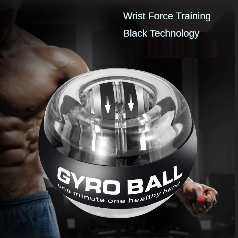 Brand Original Self-starting Gyroscope Powerball Gyro Power Hand Ball Muscle Relax Arm Wrist Force Trainer Fitness Equipment
Brand Original Self-starting Gyroscope Powerball Gyro Power Hand Ball Muscle Relax Arm Wrist Force Trainer Fitness Equipment