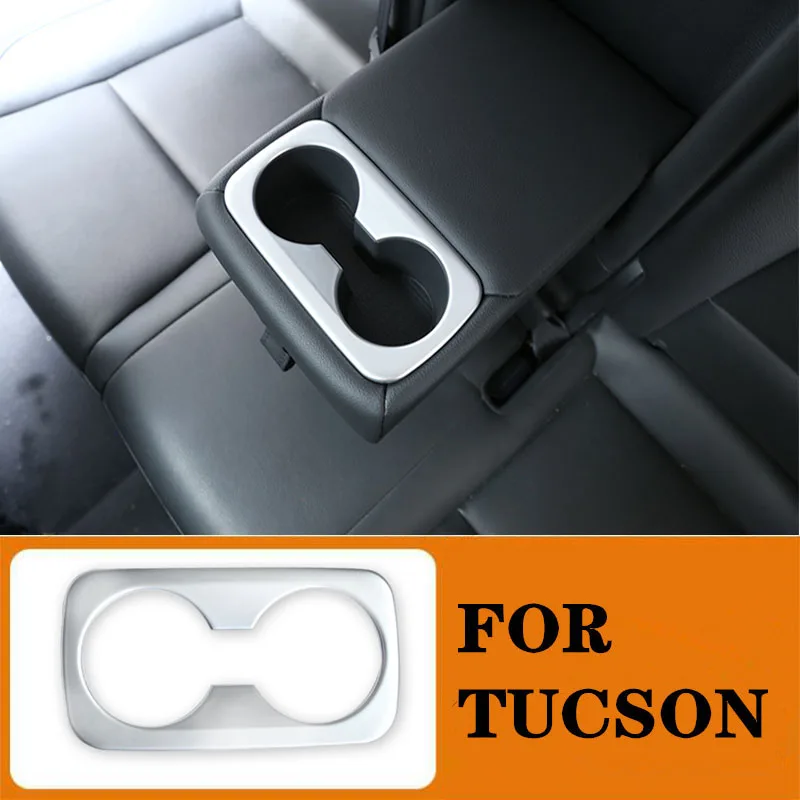 Chrome Rear Drain Cup Frame Panel Cover Decoration Accessories Fit For Hyundai Tucson 2015 2016 2017 2018 Car Styling
Chrome Rear Drain Cup Frame Panel Cover Decoration Accessories Fit For Hyundai Tucson 2015 2016 2017 2018 Car Styling