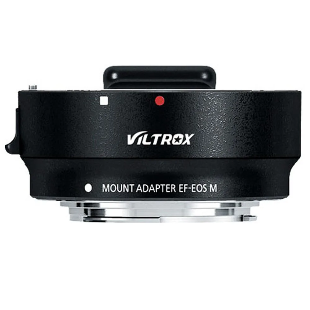 Auto Focus EF-EOS M MOUNT Lens Mount Adapter for Canon EF EF-S Lens to Canon EOS Mirrorless Camera
Auto Focus EF-EOS M MOUNT Lens Mount Adapter for Canon EF EF-S Lens to Canon EOS Mirrorless Camera