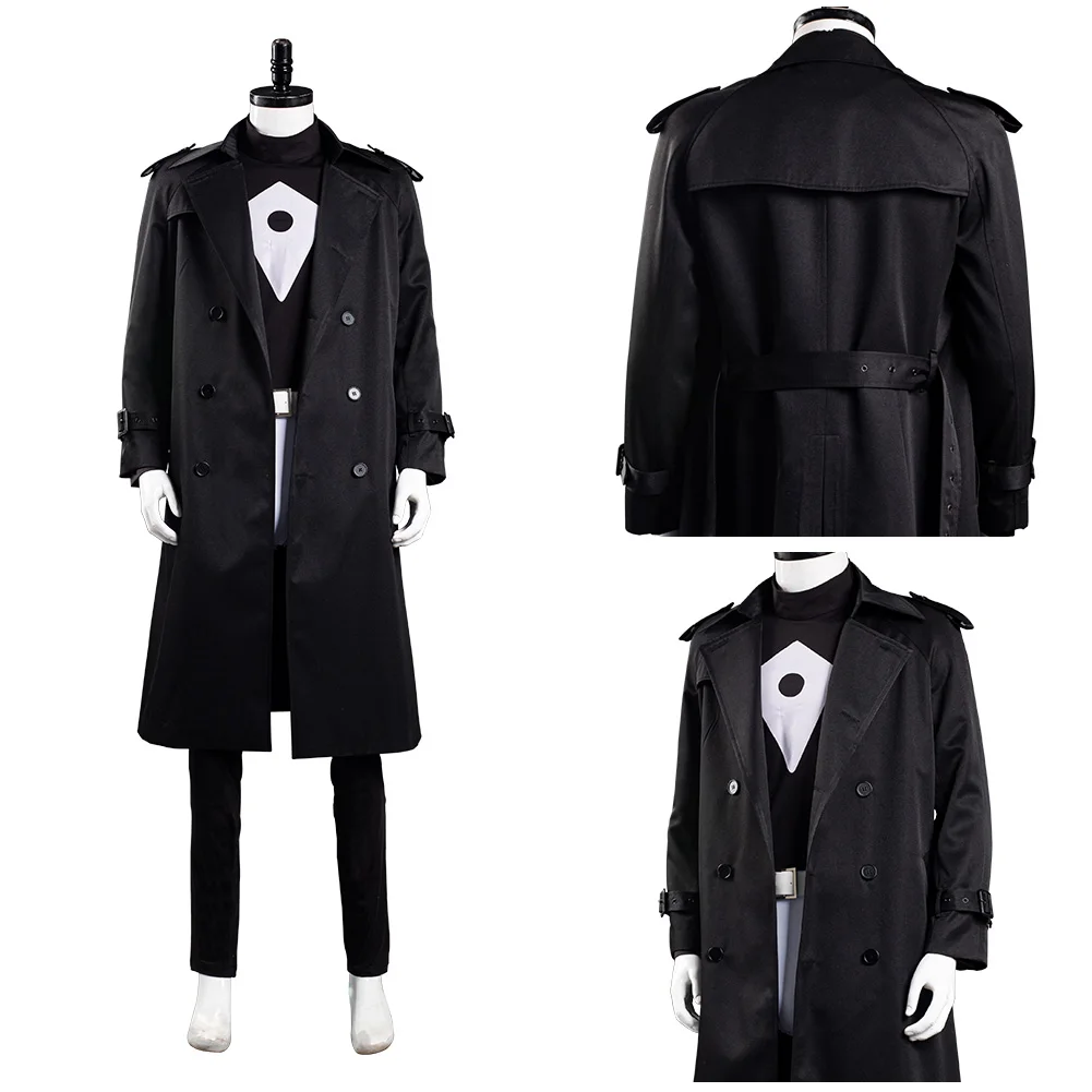 The Umbrella Academy Klaus Cosplay Costume Uniform Outfits Halloween Carnival Suit
The Umbrella Academy Klaus Cosplay Costume Uniform Outfits Halloween Carnival Suit