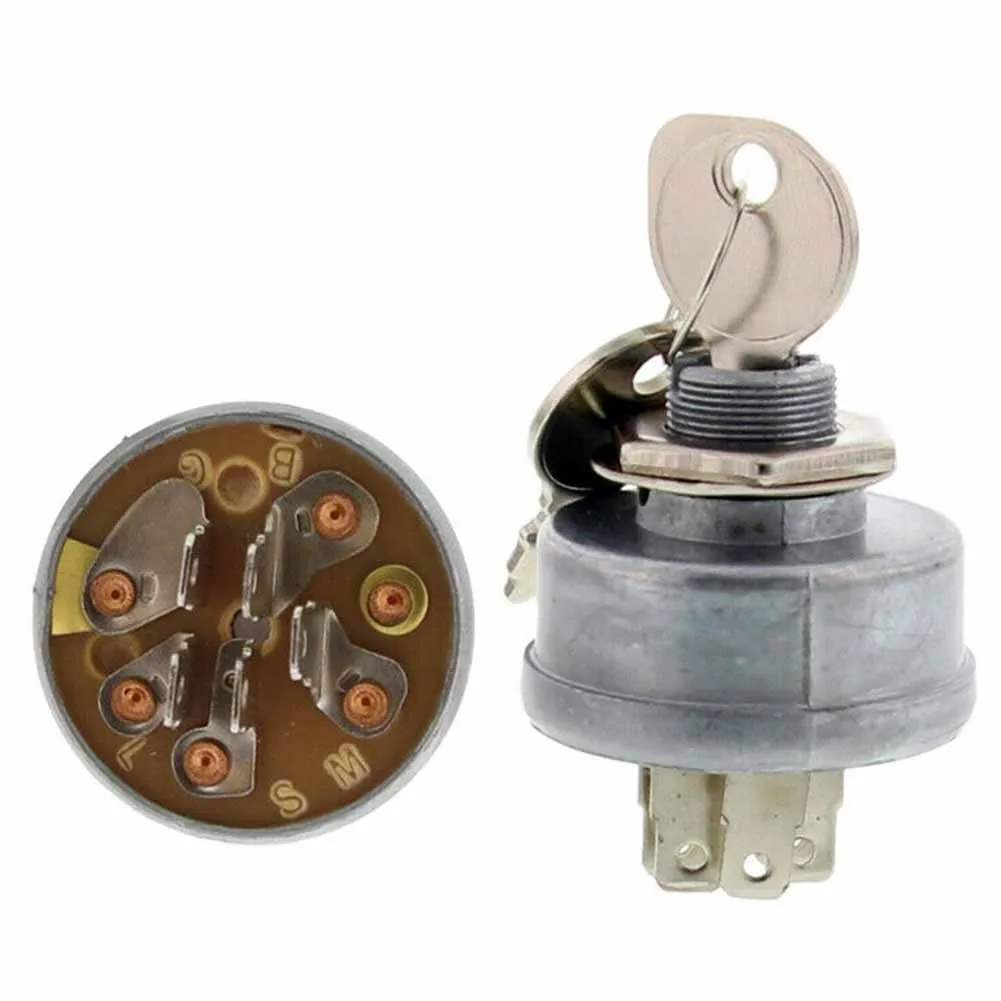 Ignition Starter Switch Kit For MTD 725-0267A Husqvarna Ride On Tractor Mower Lawn Mower 5-pole Lawn Mower Driving Lawn Mower
Ignition Starter Switch Kit For MTD 725-0267A Husqvarna Ride On Tractor Mower Lawn Mower 5-pole Lawn Mower Driving Lawn Mower