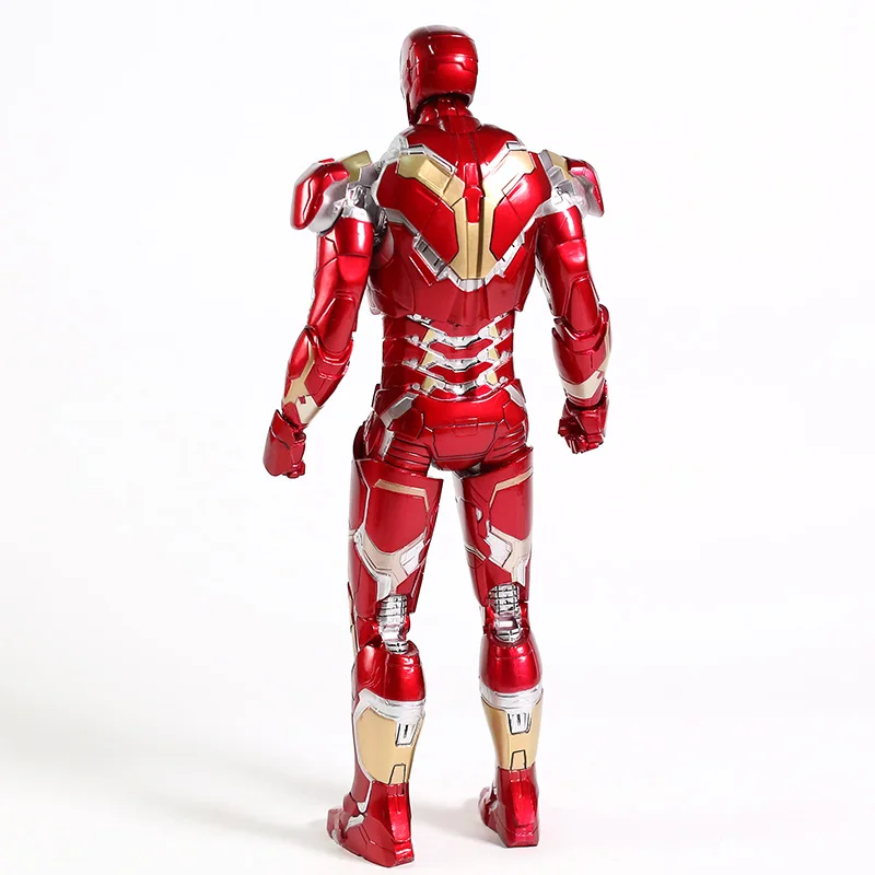 The Iron Man Mark 43 PVC Action Figure Movie Collection Model Garage Kits Toy kids gift
The Iron Man Mark 43 PVC Action Figure Movie Collection Model Garage Kits Toy kids gift