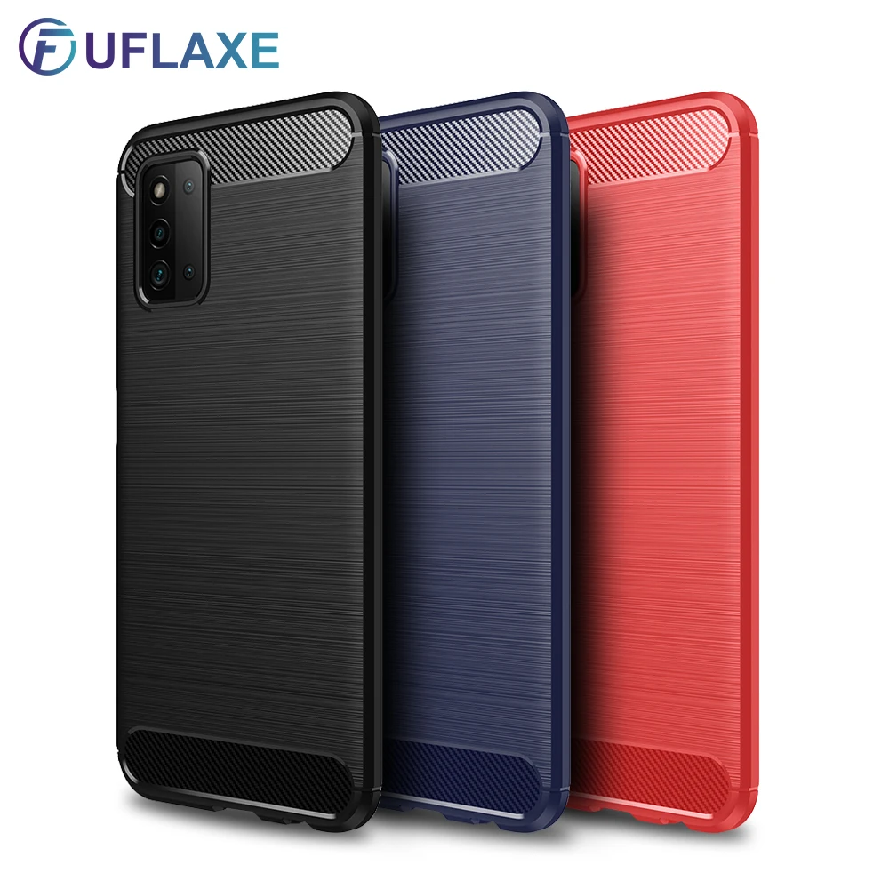UFlaxe Luxury Soft Silicone Case for Samsung Xcover 5 Pro Shockproof Ultra-thin Cover Galaxy F41 F52 F62 
UFlaxe Luxury Soft Silicone Case for Samsung Xcover 5 Pro Shockproof Ultra-thin Cover Galaxy F41 F52 F62