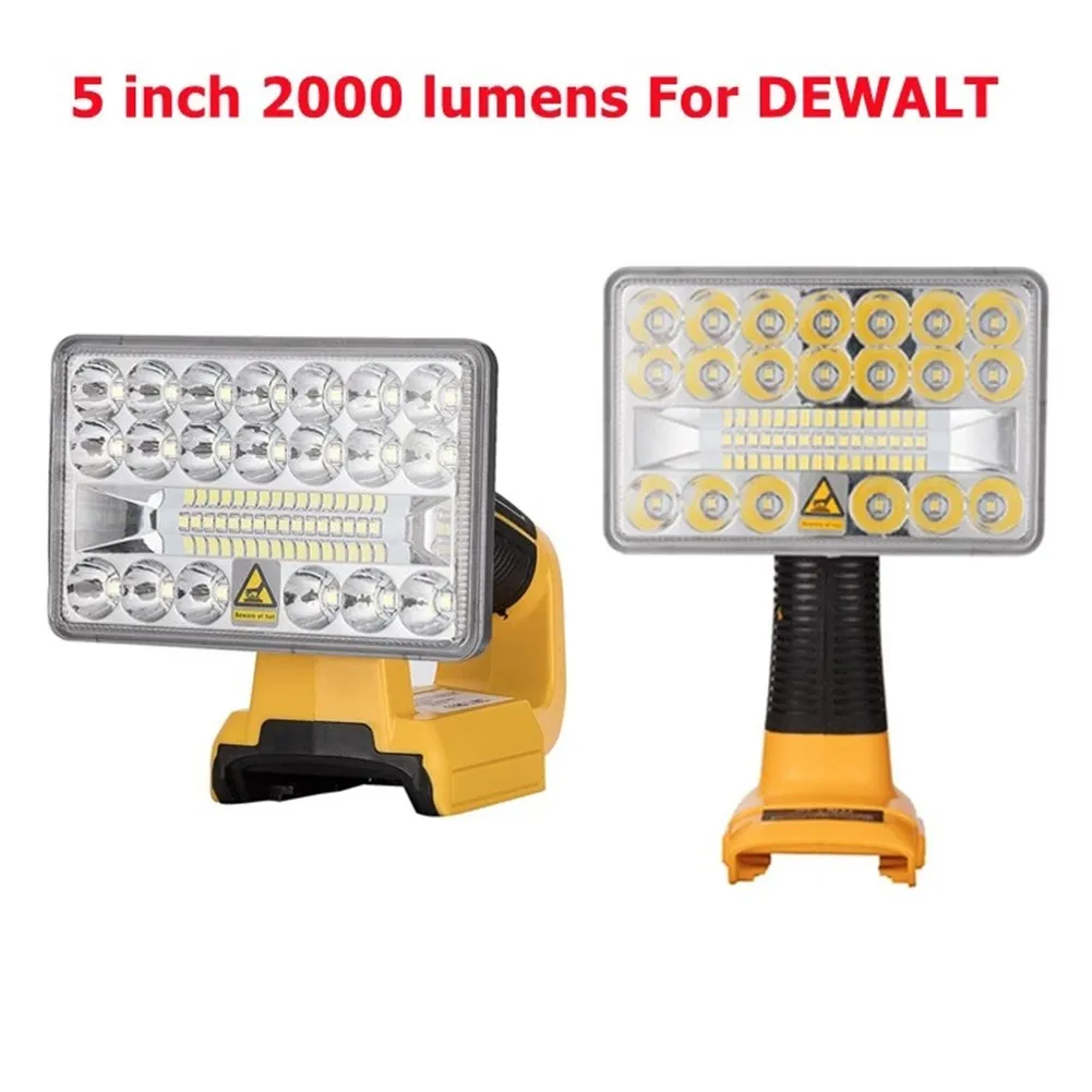 Новинка, светодиодный фонарик 18 в, уличный Точечный светильник для Dewalt 14,4/18 в, светодиодный светильник с литиевой батареей, рабочий светильн...
Новинка, светодиодный фонарик 18 в, уличный Точечный светильник для Dewalt 14,4/18 в, светодиодный светильник с литиевой батареей, рабочий светильн...