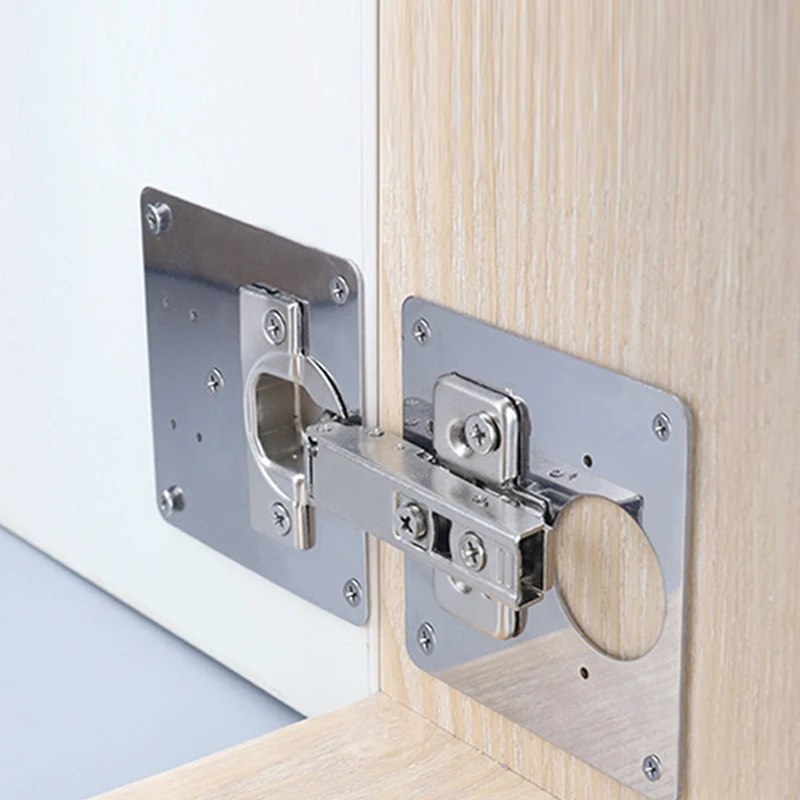 Fixing Screw Bracket For Wood Shelves Furniture Cupboard Door Cabinet Hinge Plate Bathroom Repair Mounting With Hole Hardware
Fixing Screw Bracket For Wood Shelves Furniture Cupboard Door Cabinet Hinge Plate Bathroom Repair Mounting With Hole Hardware