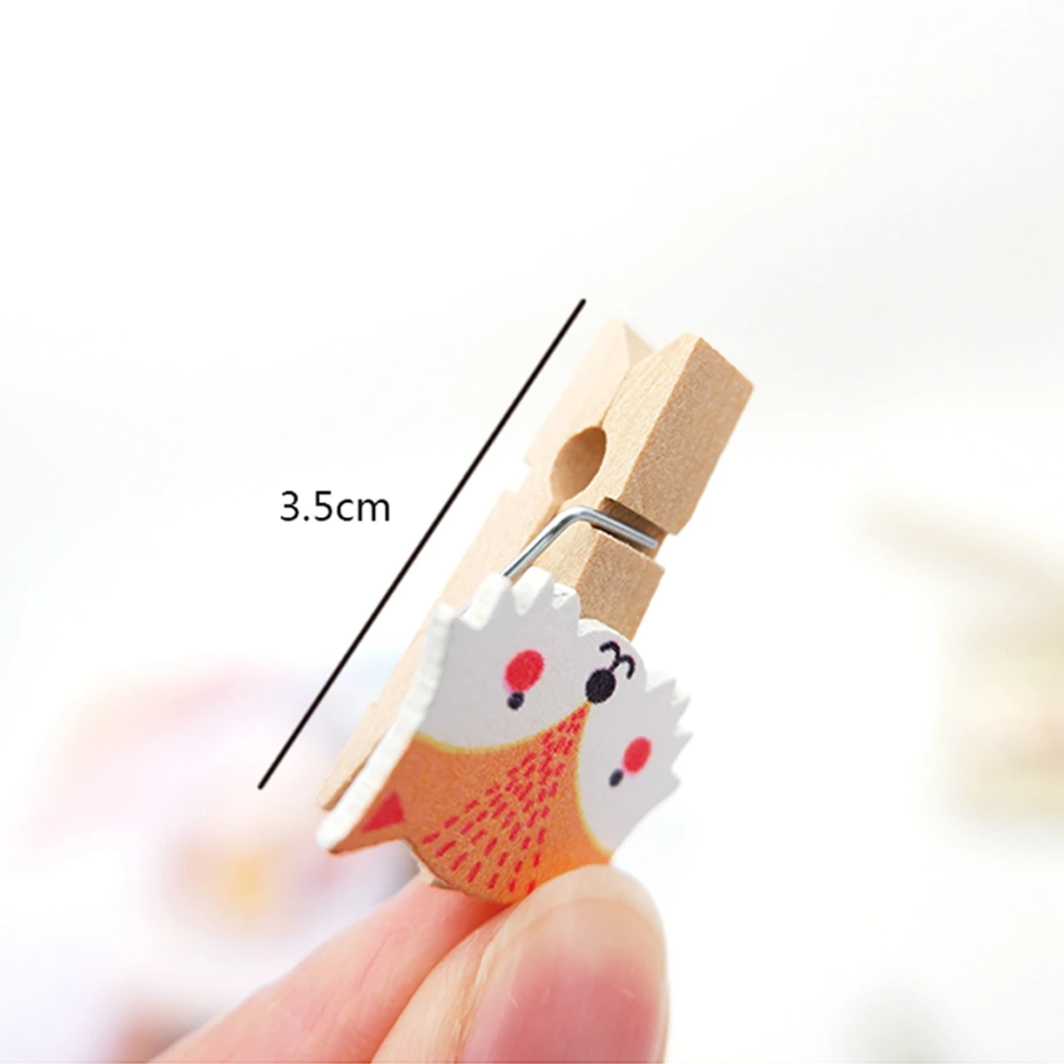 10 Pcs Kawaii Cratoon Animal Wooden Clip Photo Craft DIY Clips With Hemp Rope Clothespin Craft Decoration Clips Pegs
10 Pcs Kawaii Cratoon Animal Wooden Clip Photo Craft DIY Clips With Hemp Rope Clothespin Craft Decoration Clips Pegs
