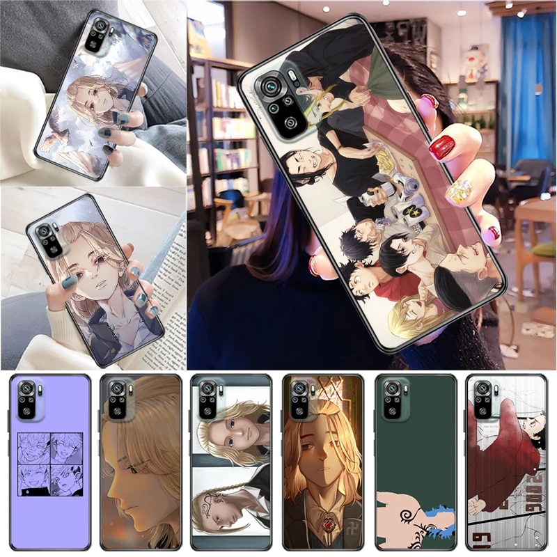 Tokyo Phone Case For Xiaomi Redmi Note 10 10T 10S Pro MAX 4G 5G 10X Pro Tokyo Carcasa Coque Cases
Tokyo Phone Case For Xiaomi Redmi Note 10 10T 10S Pro MAX 4G 5G 10X Pro Tokyo Carcasa Coque Cases