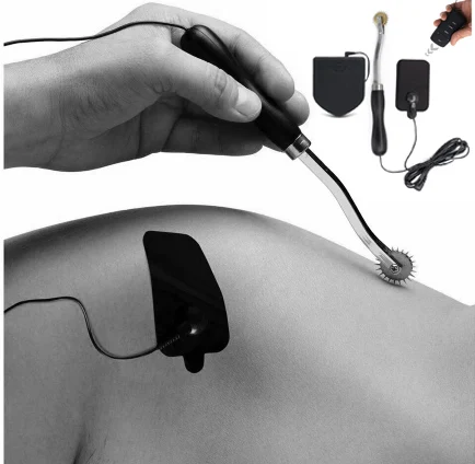 Колесо Вартенберга c электростимуляцией купить со скидкой в секс шопе