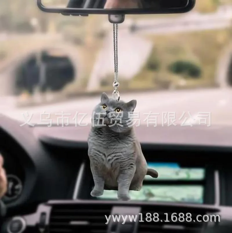 Cat Balloon Car Pendant Cute Cat Car Rear View Mirror Charm Kitten Pendant Decoration Cartoon Cute Car Car Car Rear View
Cat Balloon Car Pendant Cute Cat Car Rear View Mirror Charm Kitten Pendant Decoration Cartoon Cute Car Car Car Rear View