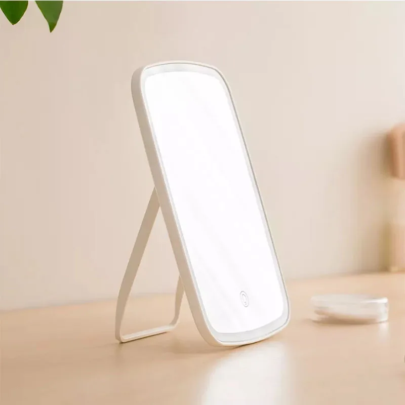 Youpin LED Makeup Mirror Touch-sensitive Control LED Natural Light Adjustable Portable Foldable Rechargeable Desktop For Female
Youpin LED Makeup Mirror Touch-sensitive Control LED Natural Light Adjustable Portable Foldable Rechargeable Desktop For Female
