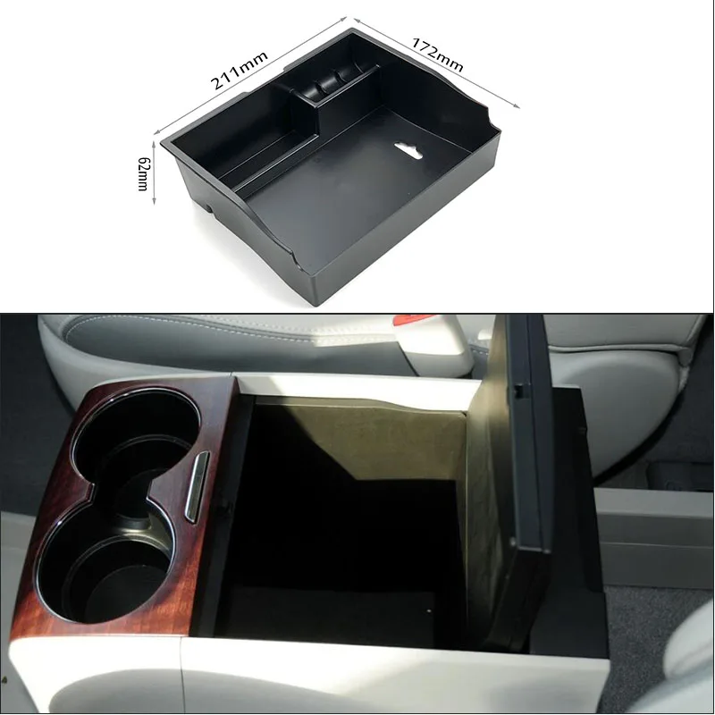 Car Accessories Central Armrest storage Box For Toyota Fortuner Hilux Alphard Tundra Sequoia 4Runner Tacoma IZOA C-HR Prius RAV4
Car Accessories Central Armrest storage Box For Toyota Fortuner Hilux Alphard Tundra Sequoia 4Runner Tacoma IZOA C-HR Prius RAV4