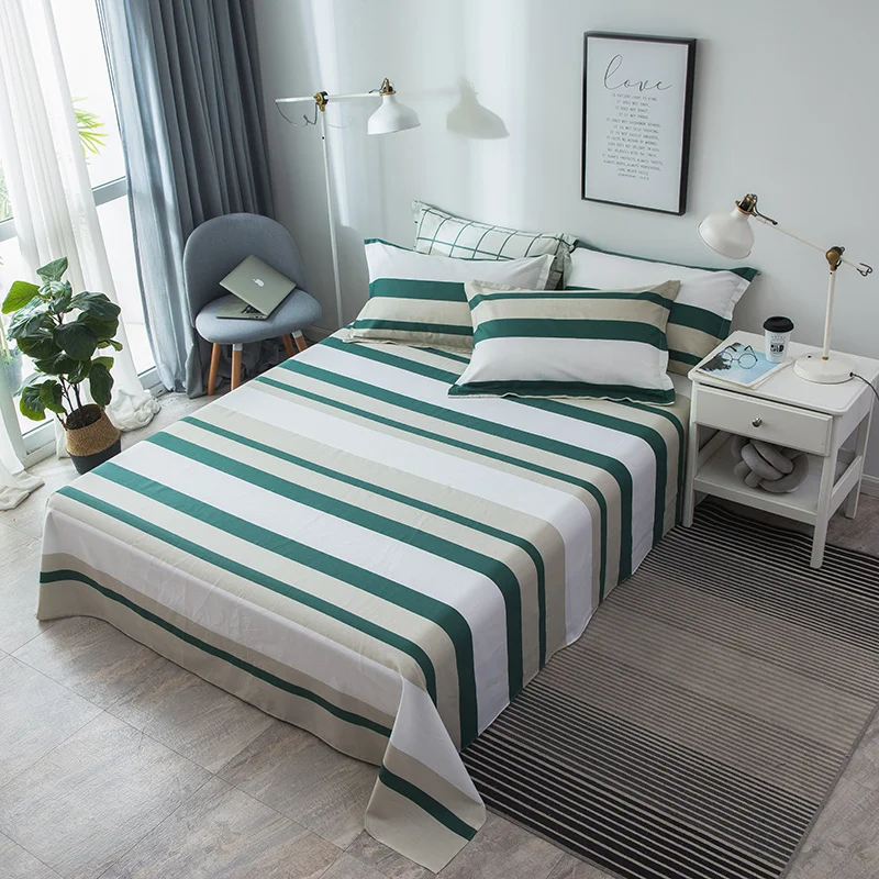 White Stripes Reactive Printing Simple Style Bedding Set Bed Linen Duvet Cover Bed Sheet Pillowcase cotton queen king bedclothes
White Stripes Reactive Printing Simple Style Bedding Set Bed Linen Duvet Cover Bed Sheet Pillowcase cotton queen king bedclothes