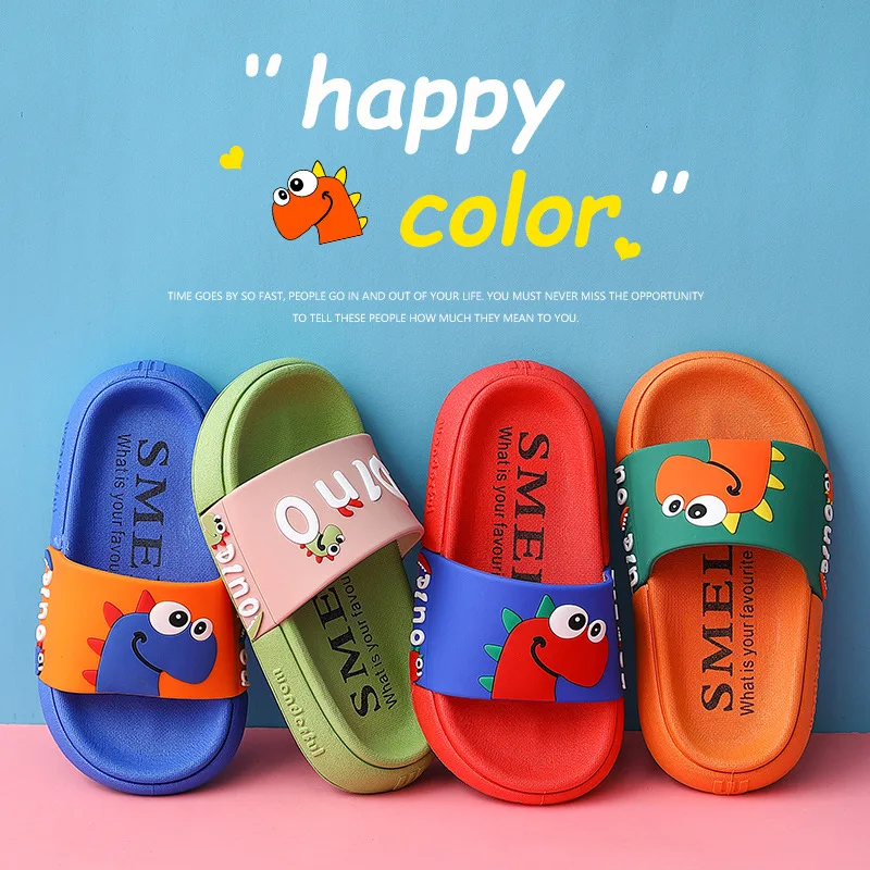 children's slippers summer kids' slippers Anti-slip indoor slippers with thick soles bathroom slippers boy and girl household
children's slippers summer kids' slippers Anti-slip indoor slippers with thick soles bathroom slippers boy and girl household