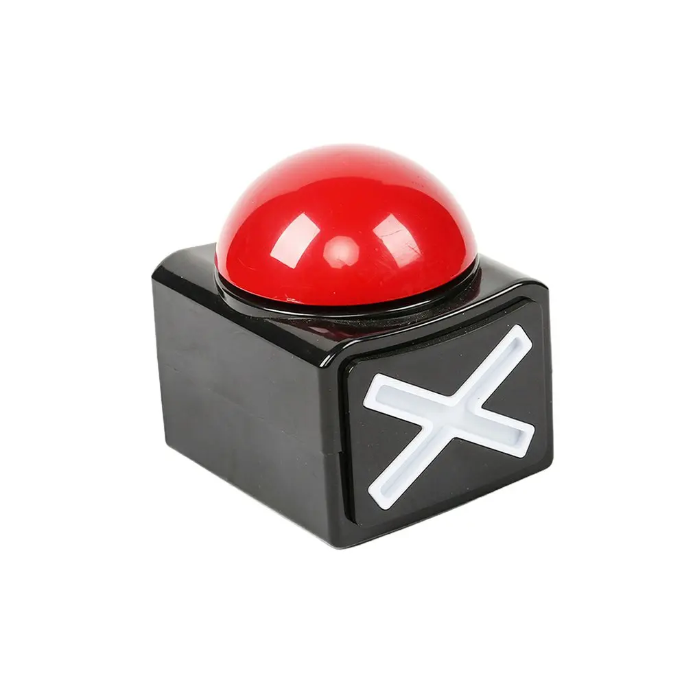 Игровой ответ, зуммер, игровой зуммер, звуковой сигнал, кнопка воспроизведения звука светильник кой, тривия, викторина, получение талантлив...
Игровой ответ, зуммер, игровой зуммер, звуковой сигнал, кнопка воспроизведения звука светильник кой, тривия, викторина, получение талантлив...