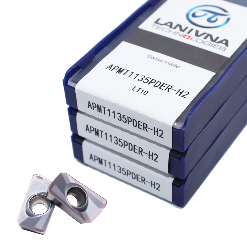 APMT1135PDER-H2 LT10 Высокое качество 10 шт. Твердосплавные вставки APMT1135 фрезерный станок с ЧПУ токарный станок по металлу токарный инструмент резак ...
APMT1135PDER-H2 LT10 Высокое качество 10 шт. Твердосплавные вставки APMT1135 фрезерный станок с ЧПУ токарный станок по металлу токарный инструмент резак ...