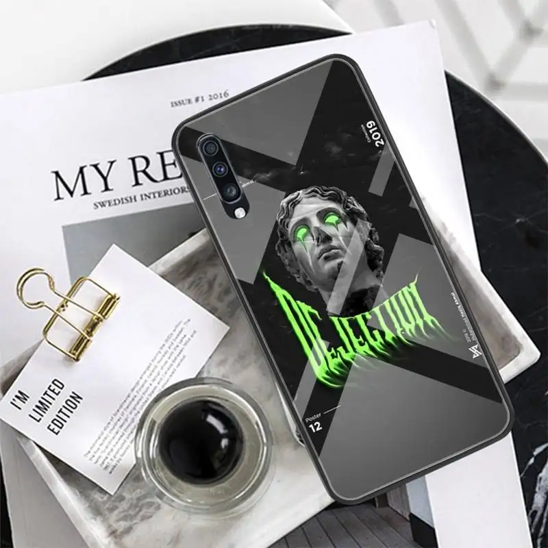 Sculpture And Trend Elements Phone Case Tempered Glass For XiaoMi 8SE 6 8lite MIX2S Note 3 Redmi Note 7 5 4 Redmi 6A 5Plus 4X
Sculpture And Trend Elements Phone Case Tempered Glass For XiaoMi 8SE 6 8lite MIX2S Note 3 Redmi Note 7 5 4 Redmi 6A 5Plus 4X