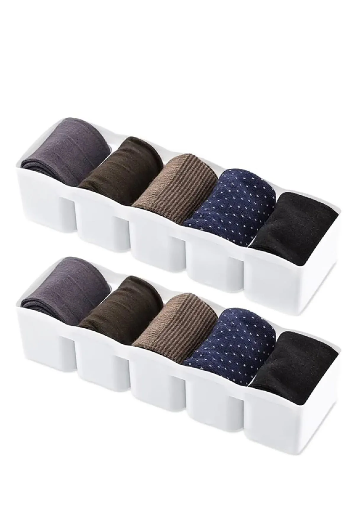 2'li 5 Органайзер с отделениями
2'li 5 Органайзер с отделениями