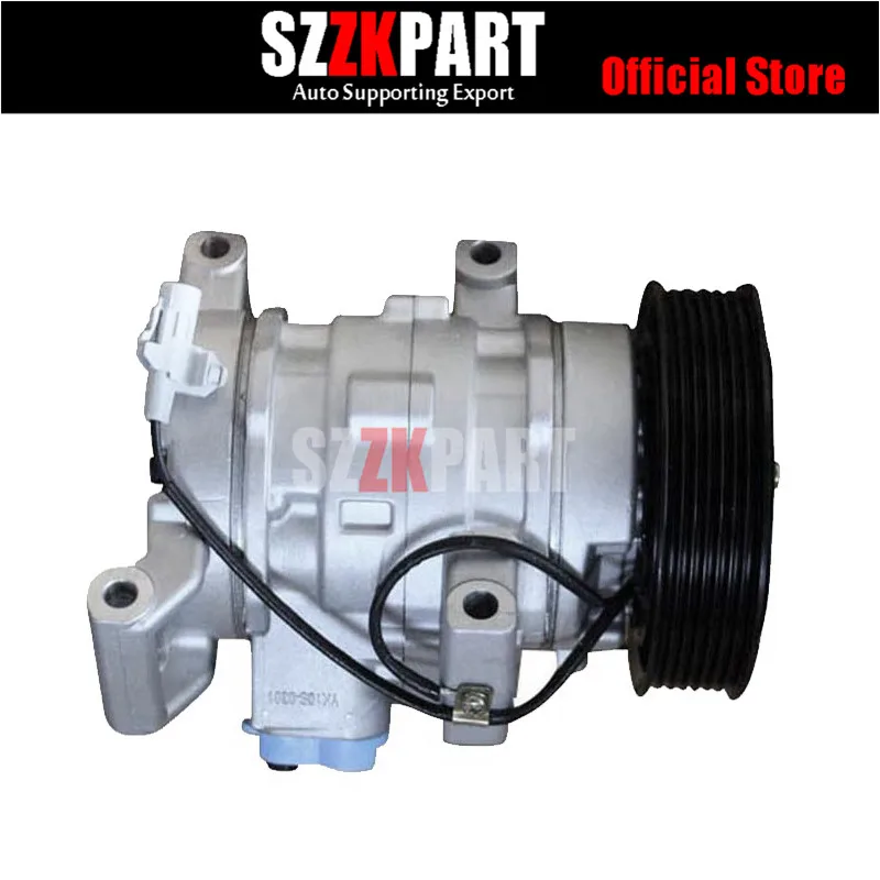10S11C ac compressor for Toyota Hilux 88310-0K122 883200K100 447260-8040 4472608040
10S11C ac compressor for Toyota Hilux 88310-0K122 883200K100 447260-8040 4472608040