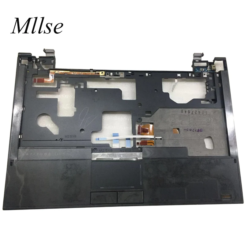 Новый оригинальный чехол для ноутбука Dell Latitude E4300, корпус с сенсорной панелью + левая и правая кнопка + со сканером отпечатков пальцев 0VNMH1 VNMH1
Новый оригинальный чехол для ноутбука Dell Latitude E4300, корпус с сенсорной панелью + левая и правая кнопка + со сканером отпечатков пальцев 0VNMH1 VNMH1