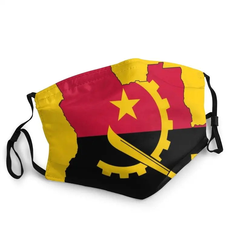 Angola Map Flag Reusable Unisex Adult Mouth Face Mask Anti Dust Protection Cover Respirator Mouth-Muffle
Angola Map Flag Reusable Unisex Adult Mouth Face Mask Anti Dust Protection Cover Respirator Mouth-Muffle
