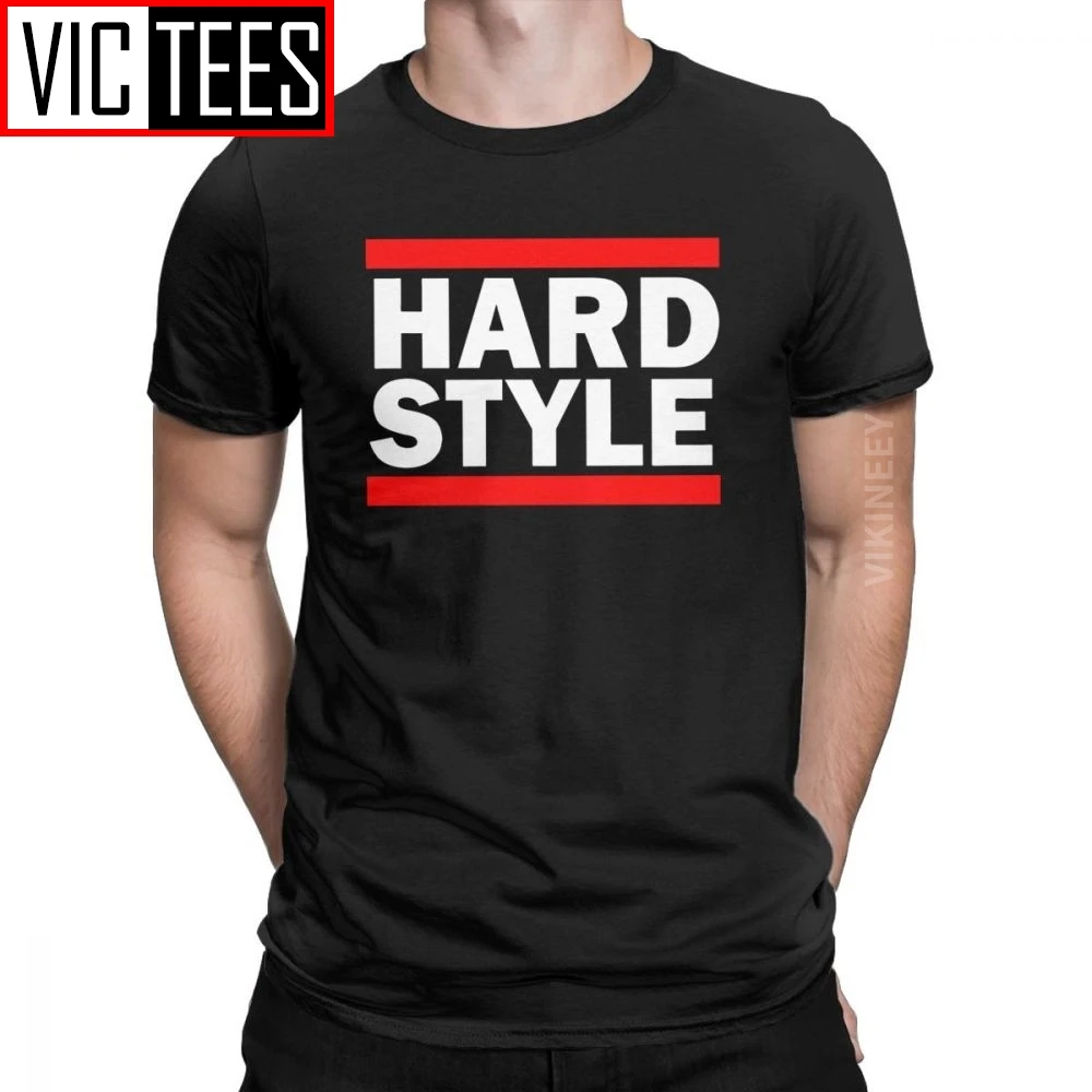 Awesome Hardstyle T-Shirt Men Crewneck Pure Cotton T Shirt Music Defqon Hardcore Dance DJ Techno Club Party EDM
Awesome Hardstyle T-Shirt Men Crewneck Pure Cotton T Shirt Music Defqon Hardcore Dance DJ Techno Club Party EDM
