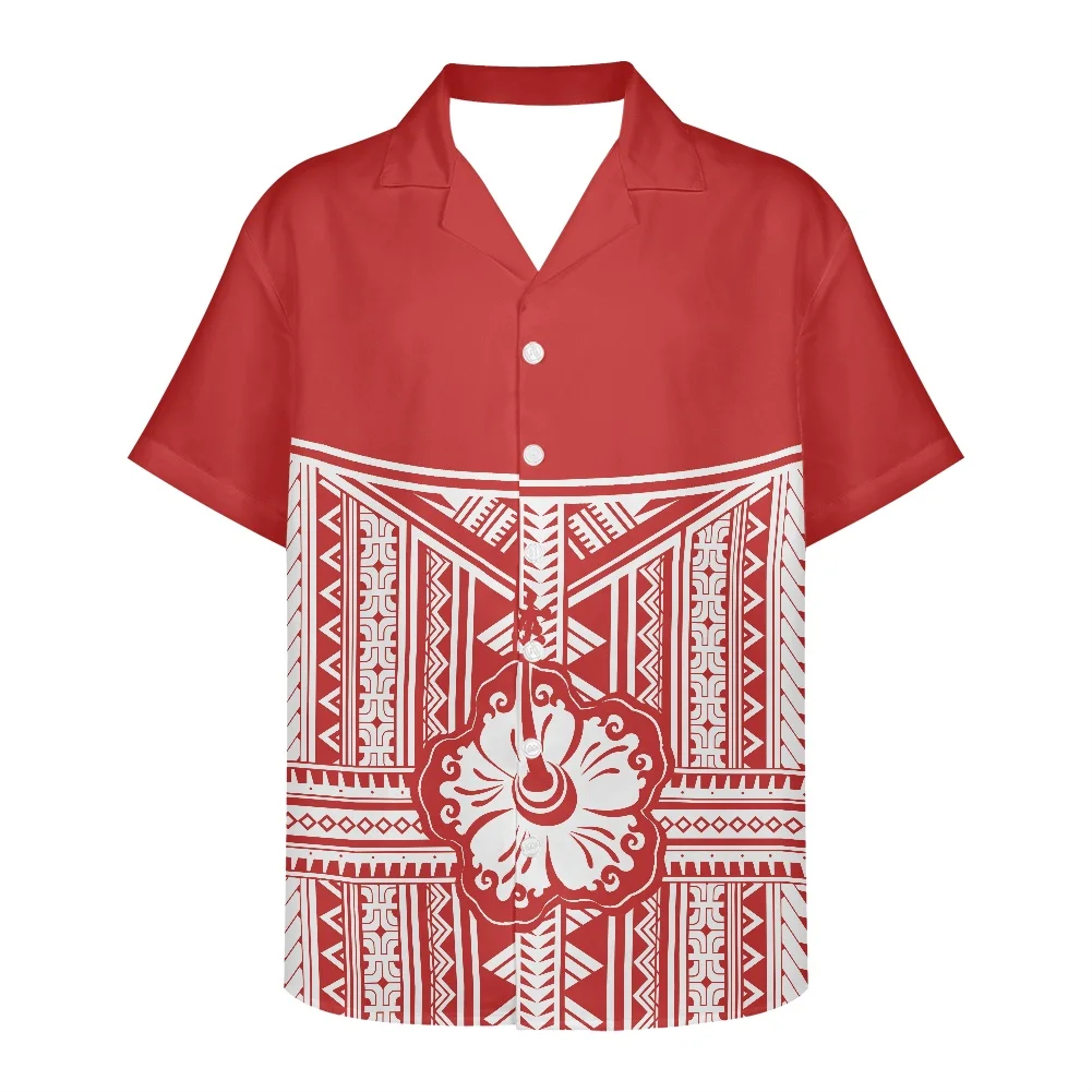 Hycool Hawaii Flower Polynesian Tribal Printed Short Sleeve Men's Shirt Casual Tops For Man Fashion Clothing мужская рубашка
Hycool Hawaii Flower Polynesian Tribal Printed Short Sleeve Men's Shirt Casual Tops For Man Fashion Clothing мужская рубашка