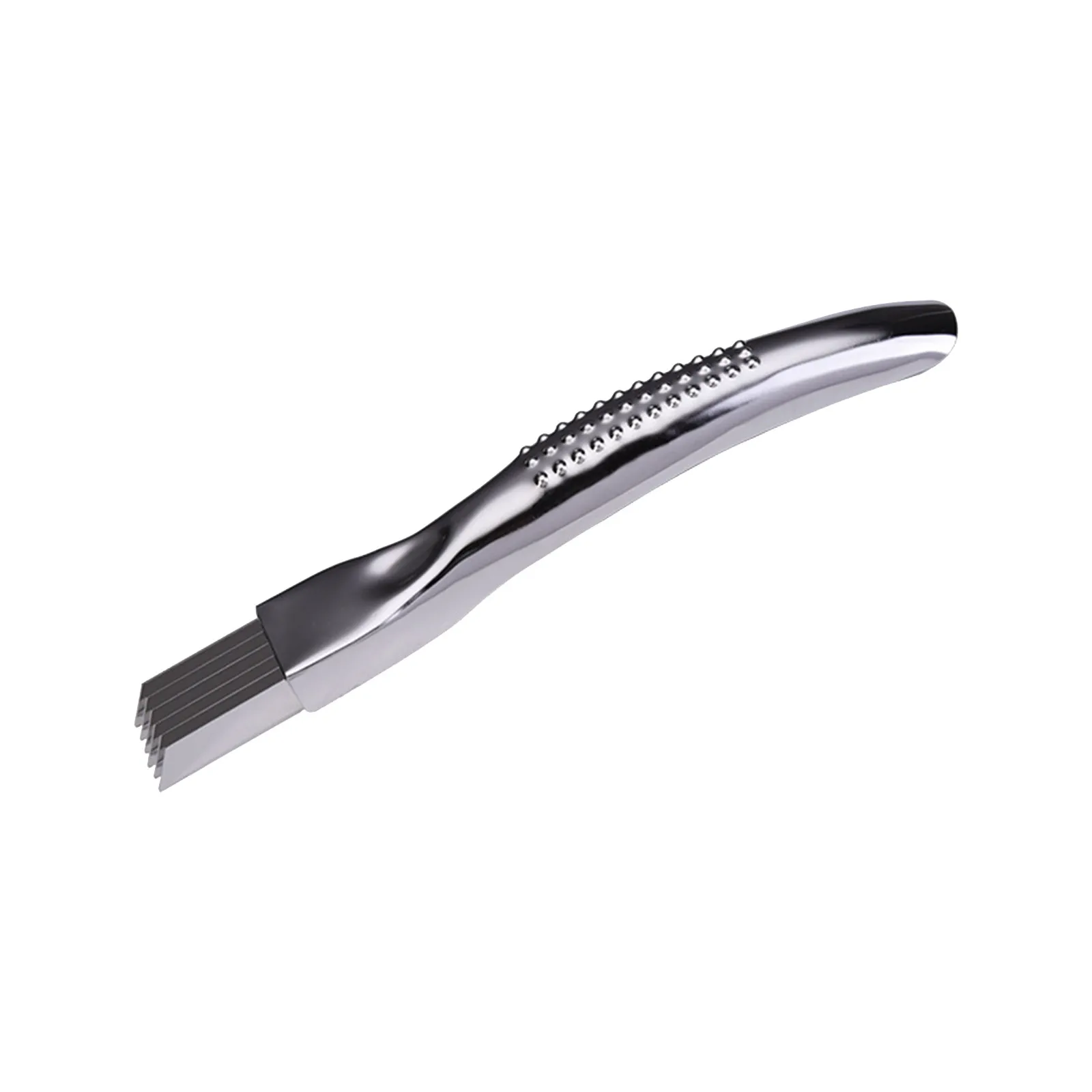 Shred Silk Knife Stainless Steel Onion Shredder Multifunction Pellet Artifact 6 Blade Design Kitchen Vegetable Tool Accessories
Shred Silk Knife Stainless Steel Onion Shredder Multifunction Pellet Artifact 6 Blade Design Kitchen Vegetable Tool Accessories