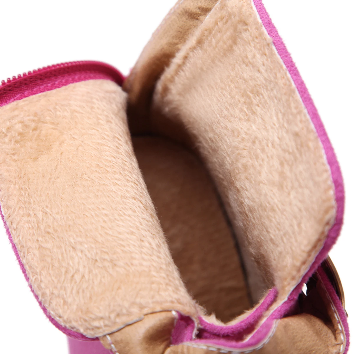 NIUFUNI Women's Platform Winter Boots Cross Tied Flock Leather Shoes Women 15cm Thin High Heel Boots Fashion Autumn Botas Mujer
NIUFUNI Women's Platform Winter Boots Cross Tied Flock Leather Shoes Women 15cm Thin High Heel Boots Fashion Autumn Botas Mujer