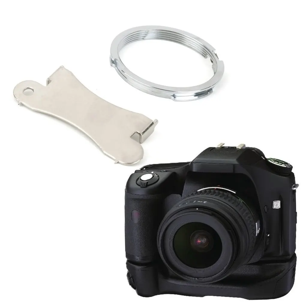 Profession Silver Lens Adapter Ring Focus Infinity M42 Lens Mount Adapter For PK For Pentax K10D K20D KM K7 K200D
Profession Silver Lens Adapter Ring Focus Infinity M42 Lens Mount Adapter For PK For Pentax K10D K20D KM K7 K200D